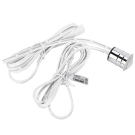 Yusat MOTI Low Voltage Motion Sensor 9×9×2 Infrared Human Body Inductive 5V 12V 24V Cabinet Light Sensor Accessories Motion Sensor Ceiling