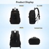 Camera Backpack Water-resistant Camera Bag Photography Backpack Large Capacity Camera