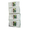 Yardley London Disposable Washcloths (4) 18ct Large Wipes Aloe Chamomile