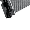 YoApoio Aluminum Core Radiator for 2003-2008 Toyota Corolla Matrix Pontiac