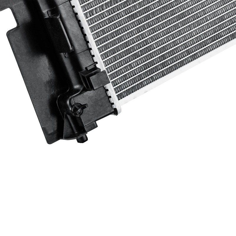 YoApoio Aluminum Core Radiator for 2003-2008 Toyota Corolla Matrix Pontiac