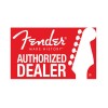 Angela Instruments Fender Ping Hardtail Strat Bridge Assembly, 0058274000