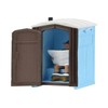 Viessmann 1545 H0 Construction Site Toilet