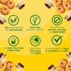 belVita Energy Snack Bites, Banana, Dark Chocolate and Sunflower Seed,