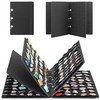 PACMAXI Pin Display Book - Flip-Page Enamel Pin Collection with