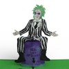 Lovepop Birthday Pop-Up Beetlejuice Card for Her and Him -