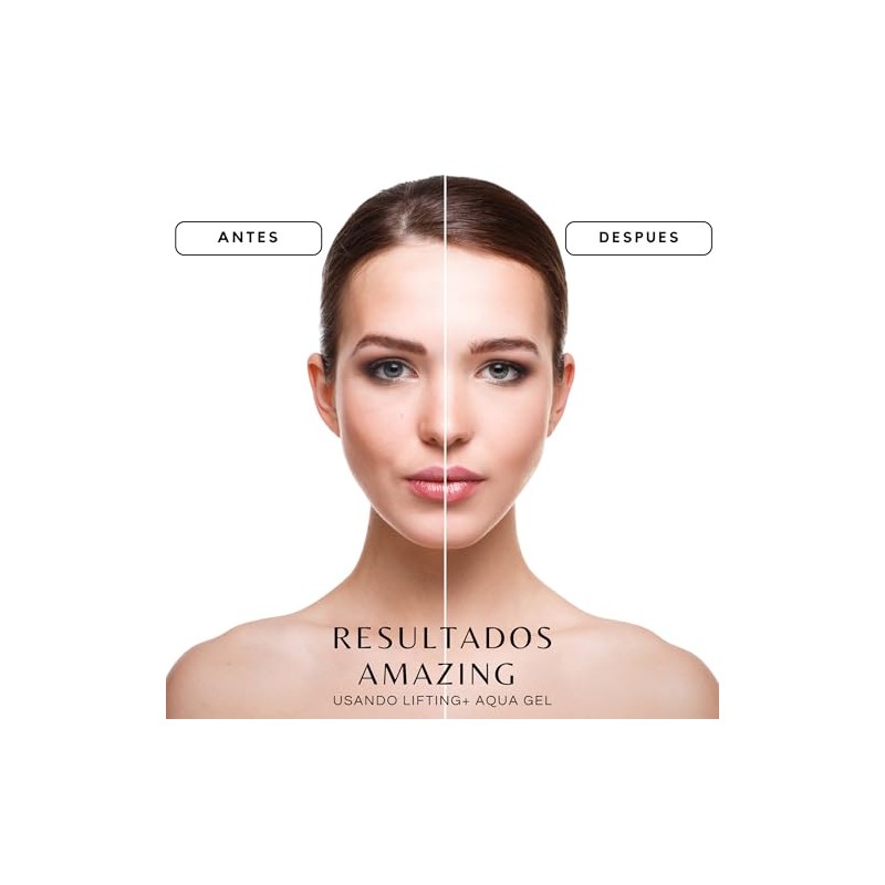 Protecto Gel Conductor Efecto Lifting Facial y Corporal para Corriente