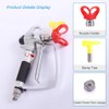 Airless Paint Guns & Sprinkler 517 for All Airless Painting