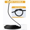 OCPTY Hot Water Pressure Washer Hose 3/8" x 50ft 6000psi