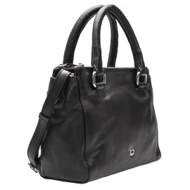 Anita Damen Anita Sport Performance BH, Schwarz/Pool Blue, 85F EU