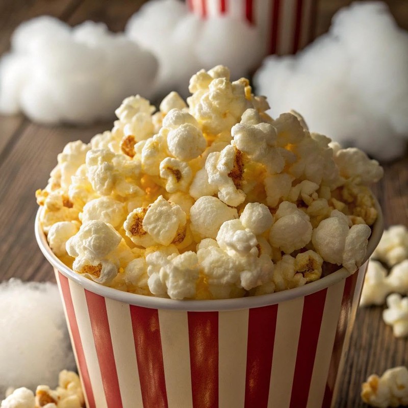 Case of 12 Popcorn Packs - All-In-One Kit with 6-Ounces