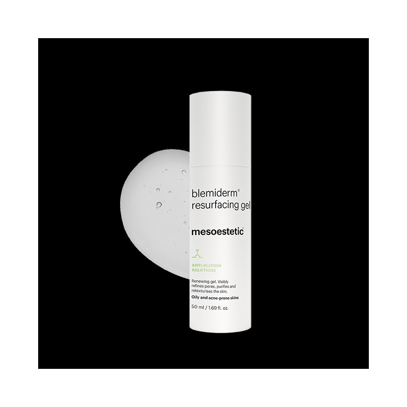 Mesoestetic Blemiderm Resurfacing Gel 50ml