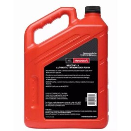 Motorcraft 5 Quarts Automatic Transmission Fluid ATF FORD/Motorcraf