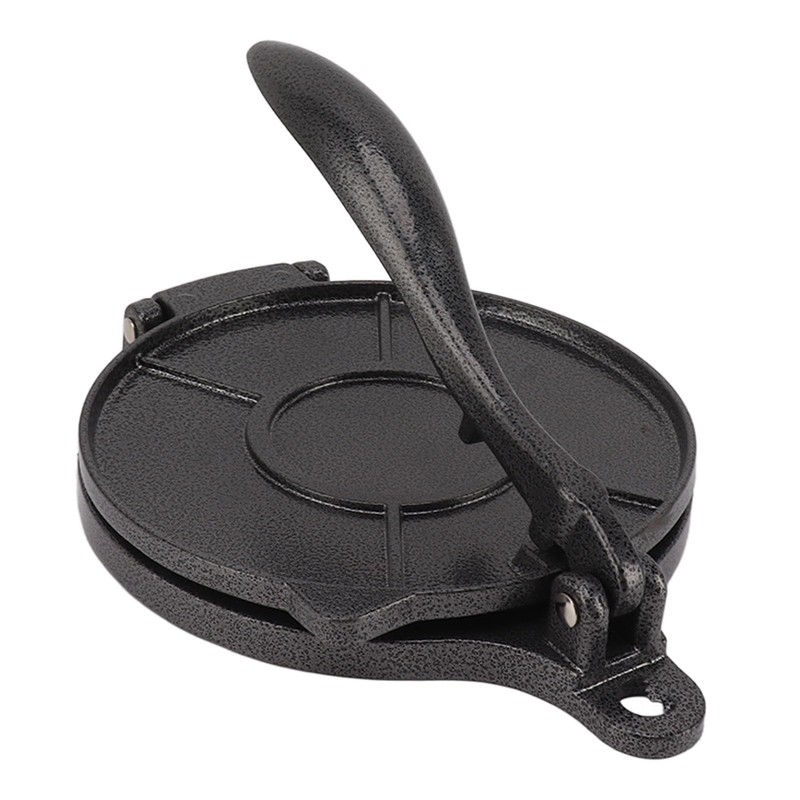 Prensa Manual para Tortillas de Aleación de Aluminio, Eficiente y