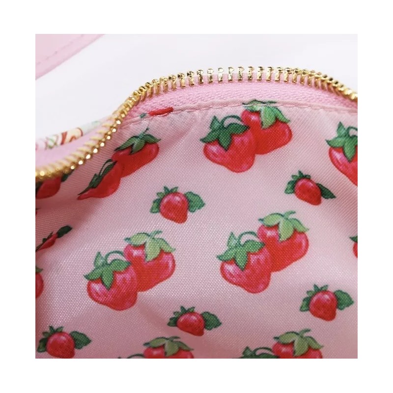 Cakeworthy Strawberry Shortcake Scented Shoulder Bag NWT