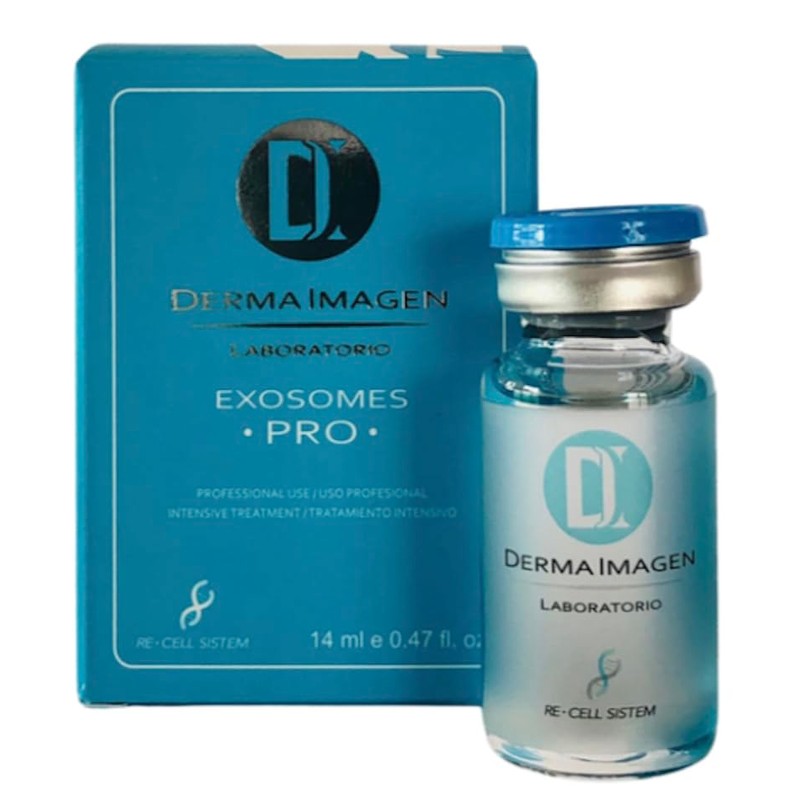 Exosomas + Pdrn + Glutathione Bioestimulador para Dermapen