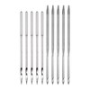 sourcing map Leather Canvas Sewing Awl Needles Set, Hand Sewing