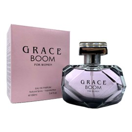 Grace Boom Women's cologne 3.4 Fl. Oz. Eau de Parfum Spray