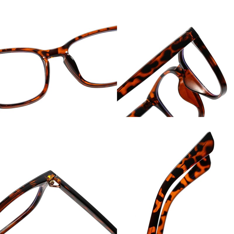 Suertree Myopia Myopic Glasses with Strength, Dm