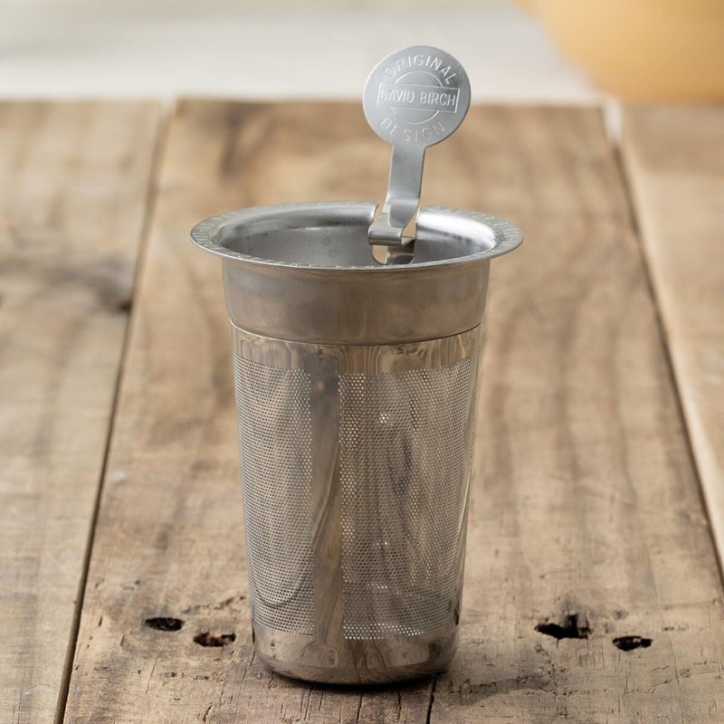 London Pottery 2 Cup 550ml Red Red British Brand Tea