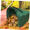 BESPORTBLE Heavy Duty Leaf Bag Holder Garden Waste Containers Yard