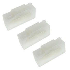 First4spares Anti Limescale Cartridge Filter for Morphy Richards 42236 42286 Jet Stream Steam Generator Irons (Pack of 3)