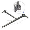 For Hisense New TV Stand Legs for Hisense 75" 4K
