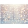 WOLADA Winter Wonderland Photography Backdrop Christmas Winter Snowflake Backdrop Christmas