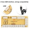 PCE Universal USB-F10 Game Joystick Circuit Board Controller Control Board