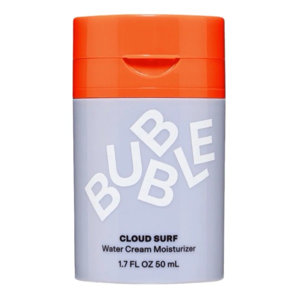 Bubble Skincare Cloud Surf Crema Hidratante Facial Momento De Aplicación