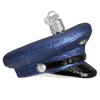 Old World Christmas AIR Force Cap Ornament, Blue