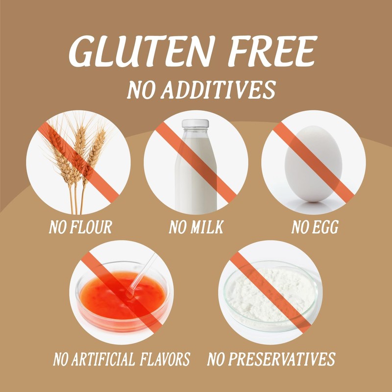 Gluten Free Vegan Biscotti Cookies – Kabocha Pumpkin & Azuki