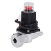 Gas Shut Off Valve Automatic Stable Valve Controller with Alarm