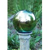 Echo Valley 8106 10-Inch Glass Gazing Globe, Arco Iris