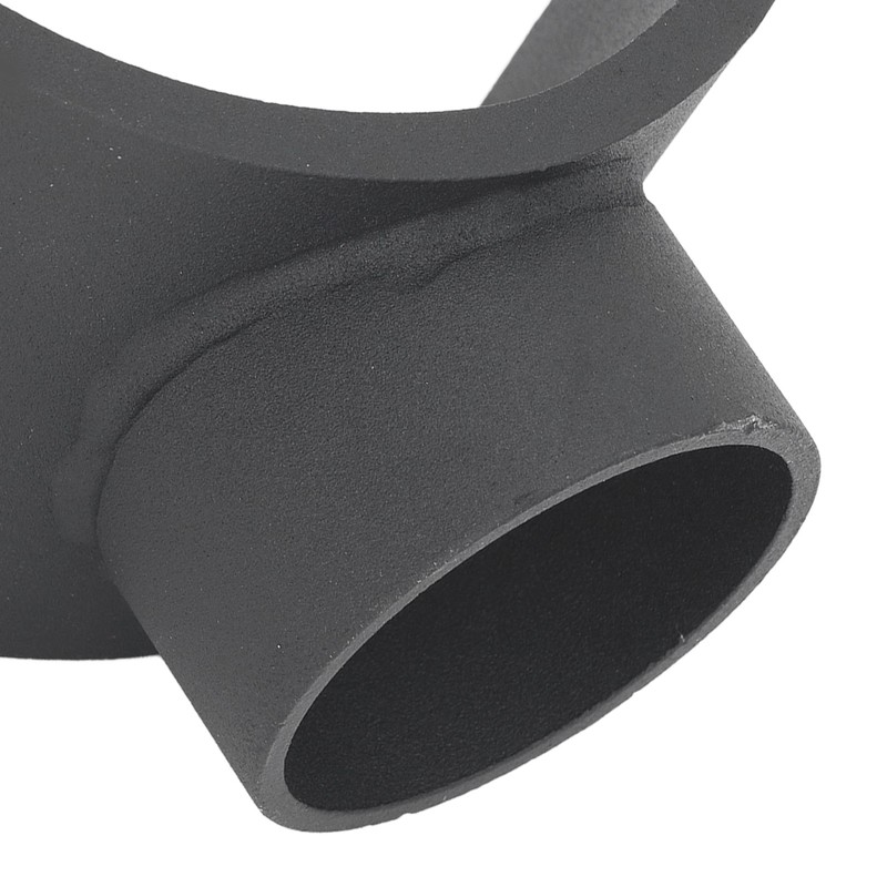 Bottle Jack Lifting Axles Saddle Heavy Duty Iron Black for