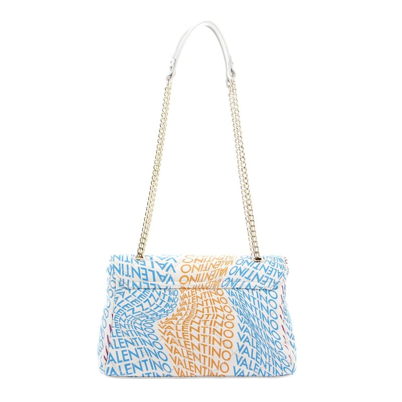 Valentino Women's Ocean Re School Bag, multi-coloured