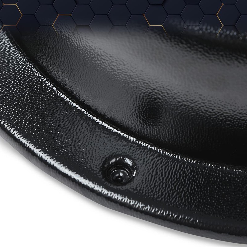 PIT66 Angled Speaker Enclosures Boxes Pods Compatible with Mount Door