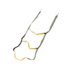 Boat Marine Rope Ladder Boarding Rope Ladder for Inflatable Boat