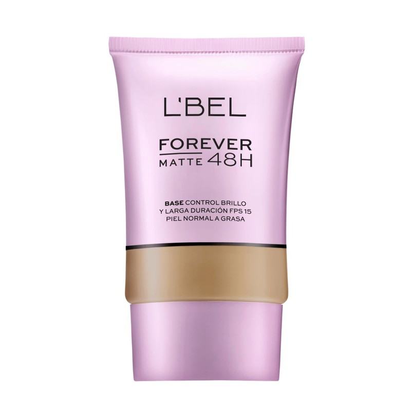 LBEL - Forever Matte Base de Maquillaje 48 H Beige