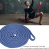 Gymnastics Rope, Rhythmic Gymnastics Rope, Three Metres Nylon, Unisex Competition