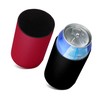 kwmobile 2x Can Cooler Cover 330ml / 355ml Can -