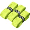 VICTOR Fishbone Grip Tape Black & Grey (Neon Yellow, Pack