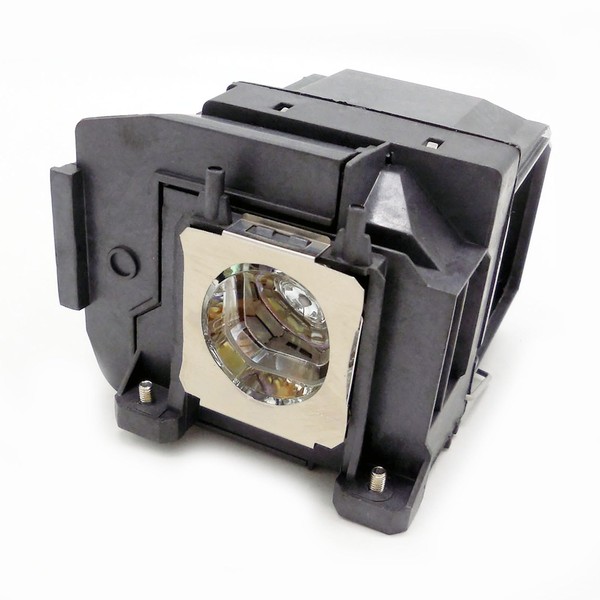 Supermait ELP-LP85/V13H010L85 A+ Replacement Projector Lamp with Housing Compatible with