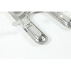 YIHAM Universal H-Type Dual Control Bar Burner Replacement for Char-Broil,
