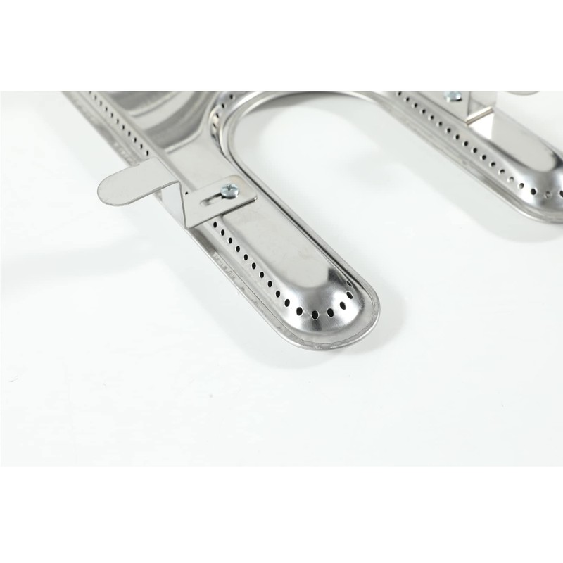 YIHAM Universal H-Type Dual Control Bar Burner Replacement for Char-Broil,