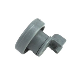 DeClean Dishwasher Basket Rollers Compatible with Bosch Siemens 424717 Bauknecht 48125287802 1 Roll