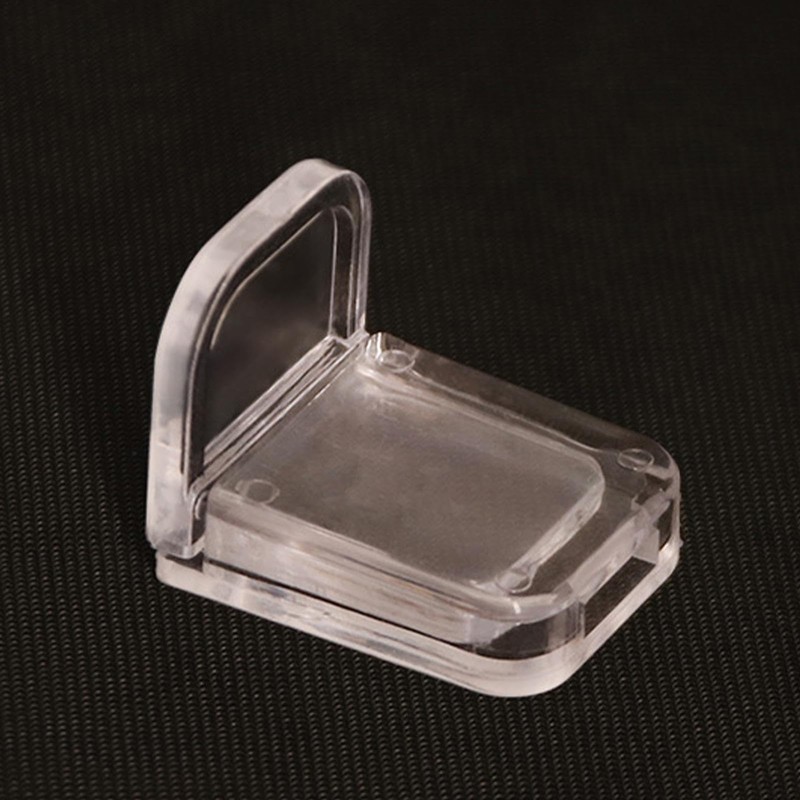 Dashboard Mat Base - Small Dashboard Mat L-Shaped Anti-Slip Sticky