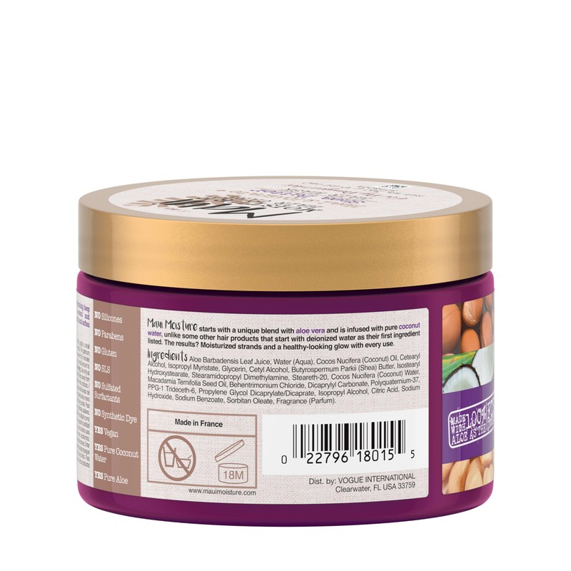 Maui Moisture Heal & Hydrate + Shea Butter Hair Mask
