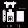 Plastic Steel Door Hinge, Aluminum Alloy Balcony Doors and Victory