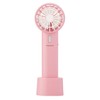 APIX FSSH-0169 PK Slim Handy Fan Pink